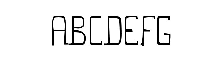 THE STILTS  Free Fonts Download