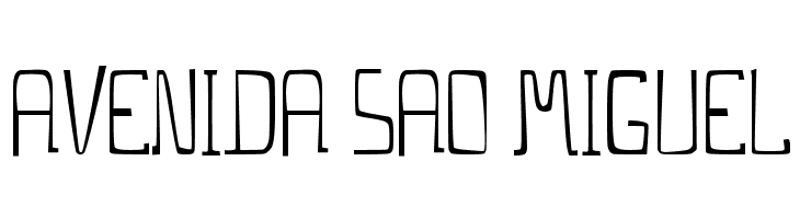 THE STILTS  Free Fonts Download