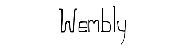 THE STILTS  Free Fonts Download