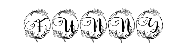 Delia Monogram  Free Fonts Download