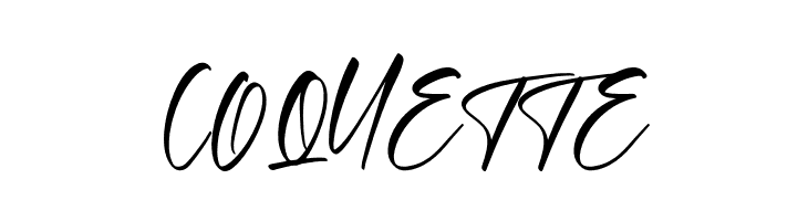 Cantika Prilia  Free Fonts Download