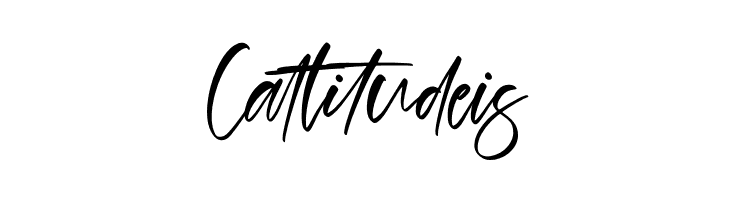 Cantika Prilia  Free Fonts Download