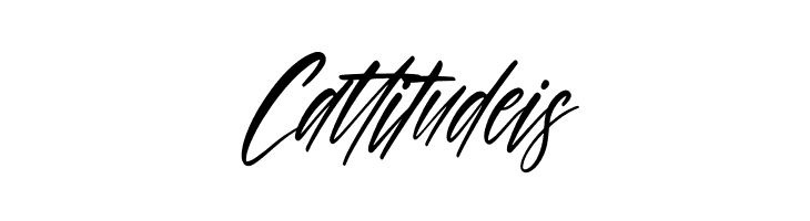 California Italic  Free Fonts Download