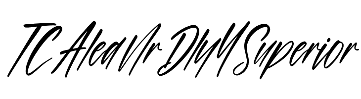 California Italic  Free Fonts Download