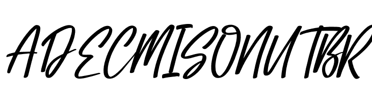 Balistica Italic  Free Fonts Download