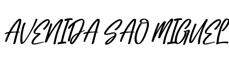Balistica Italic  Free Fonts Download
