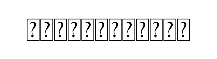 Ziviliam Monogram  Free Fonts Download