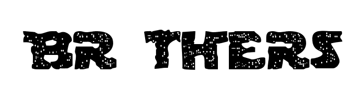 Blown DroidRegular  Free Fonts Download