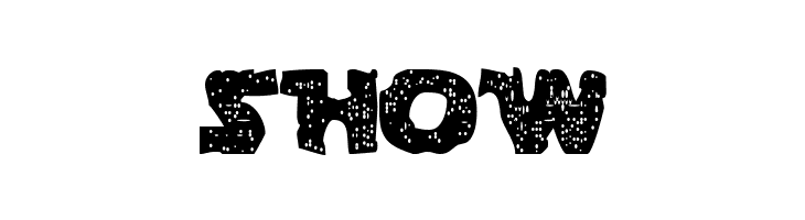 Blown DroidRegular  Free Fonts Download