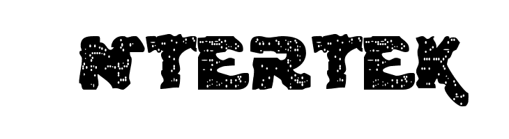 Blown DroidRegular  Free Fonts Download