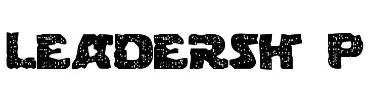 Blown DroidRegular  Free Fonts Download