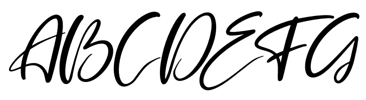 Belmondela Italic  Free Fonts Download