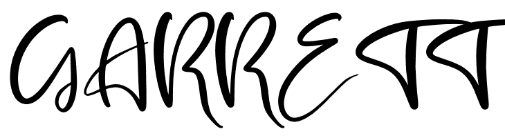 Belmondela  Free Fonts Download