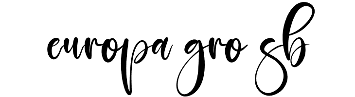 Belmondela  Free Fonts Download