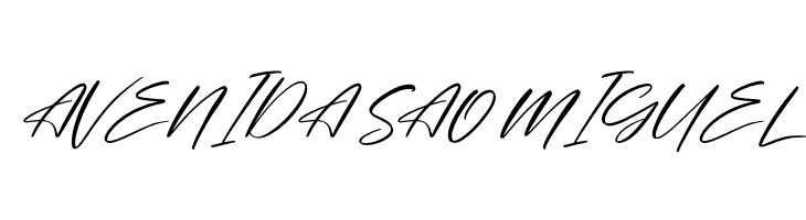 Gabriel Italic  Free Fonts Download