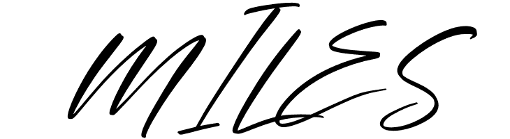 Gabriel Italic  Free Fonts Download