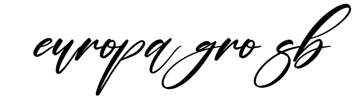 Gabriel Italic  Free Fonts Download