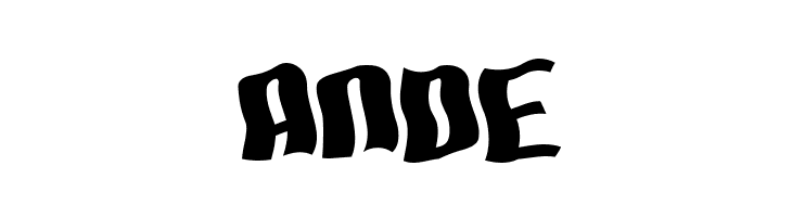 SF Hallucination Extreme  Free Fonts Download