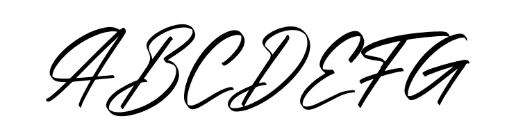 Alishakey Italic  Free Fonts Download