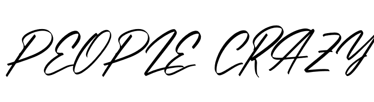 Alishakey Italic  Free Fonts Download