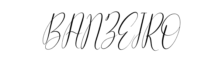 Cattya Brown Italic  Free Fonts Download