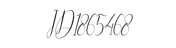 Cattya Brown Italic  Free Fonts Download