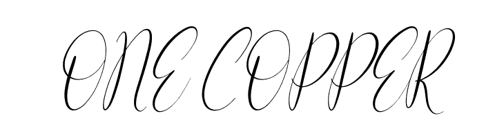 Cattya Brown Italic  Free Fonts Download