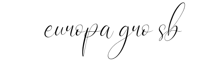 Cattya Brown Italic  Free Fonts Download