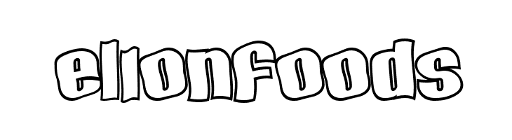 SF Hallucination Outline  Free Fonts Download