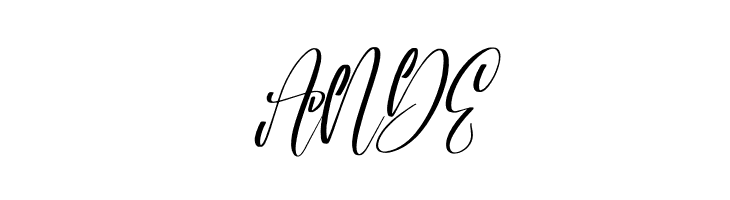 Melanytha Italic  Free Fonts Download