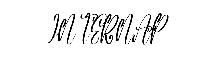 Melanytha Italic  Free Fonts Download