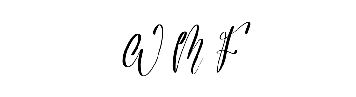 Melanytha Italic  Free Fonts Download