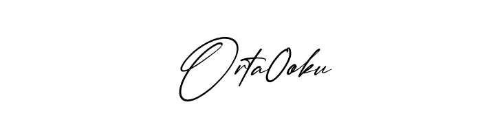 Renattha Signate Italic  Free Fonts Download
