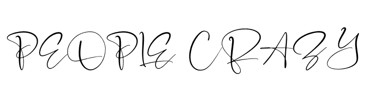 Senorita Signature  Free Fonts Download