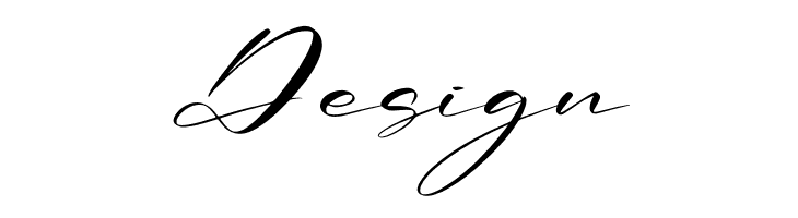 Renathalia Signature  Free Fonts Download