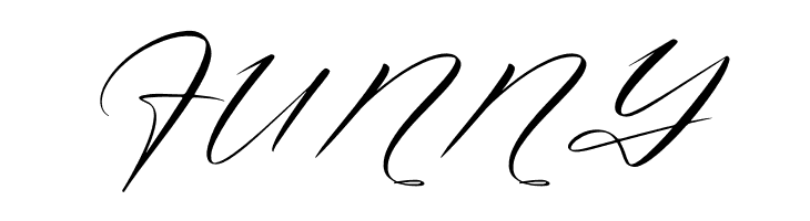 Renathalia Signature  Free Fonts Download