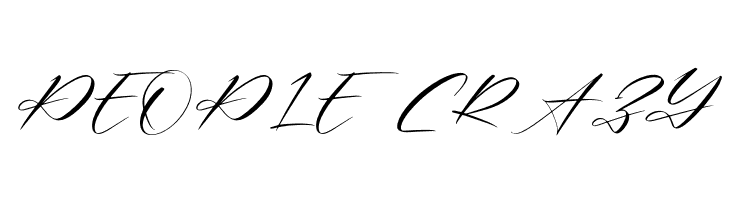 Renathalia Signature  Free Fonts Download