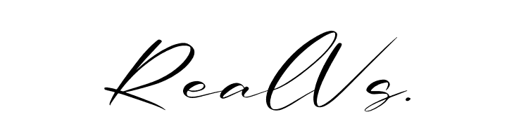 Renathalia Signature  Free Fonts Download