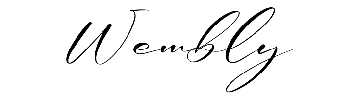 Renathalia Signature  Free Fonts Download