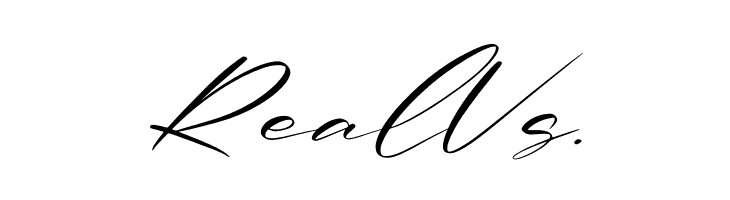 Renathalia Signature Italic  Free Fonts Download