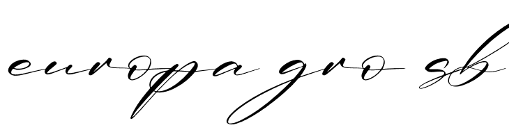 Renathalia Signature Italic  Free Fonts Download