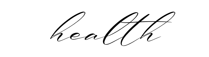 Renathalia Signature Italic  Free Fonts Download