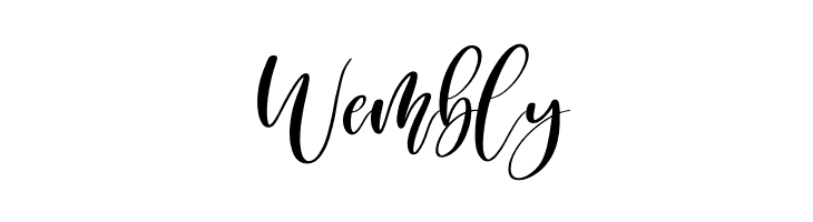 Gishefa Italic  Free Fonts Download