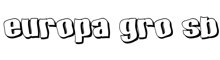 SF Hallucination Shadow  Free Fonts Download