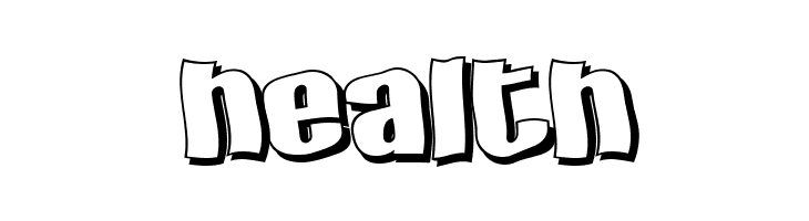 SF Hallucination Shadow  Free Fonts Download