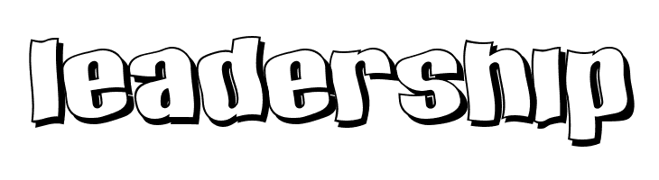 SF Hallucination Shadow  Free Fonts Download