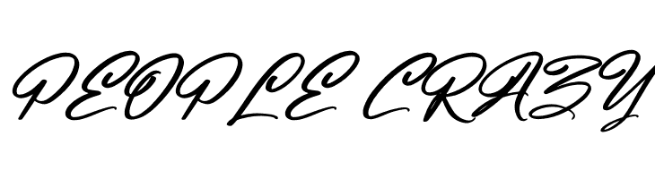 Halingtone William Italic  Free Fonts Download