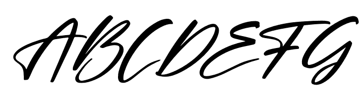 Britany Lovely Italic  Free Fonts Download