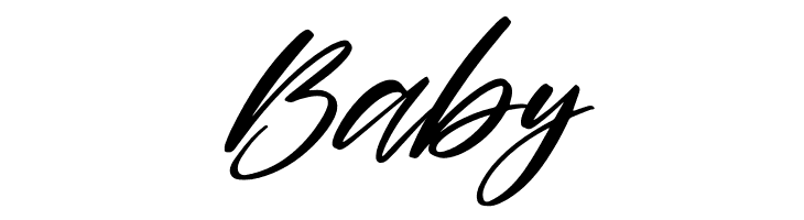 Britany Lovely Italic  Free Fonts Download