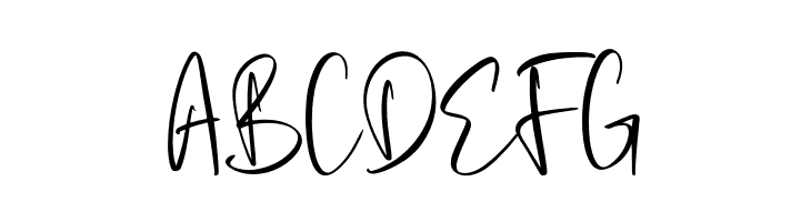 Prilistale  Free Fonts Download